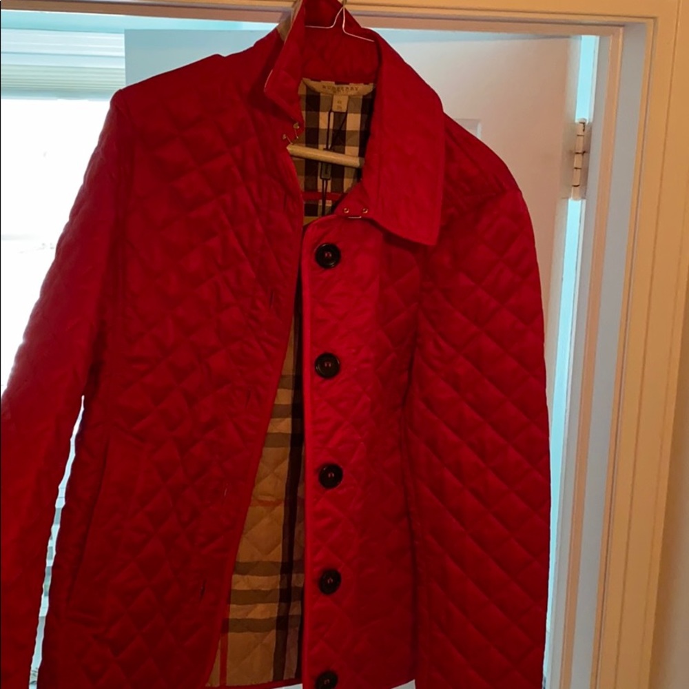 Burberry Women’s Jacket
